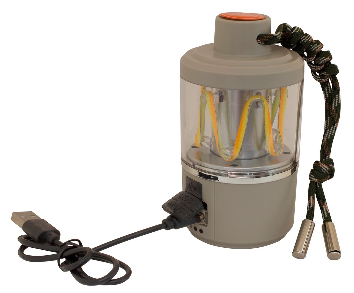 wiederaufladbare Lampe/Taschenlampe String