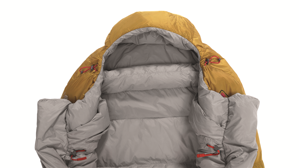 Mumienschlafsack Couloir 350