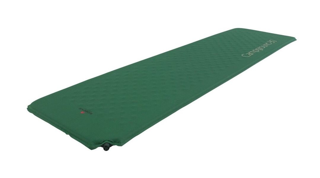 Selbstaufblasende Isomatte Campground 30 - Ausstellungsstück - Selbstaufblasende Isomatte Campground 30 - Ausstellungsstück -