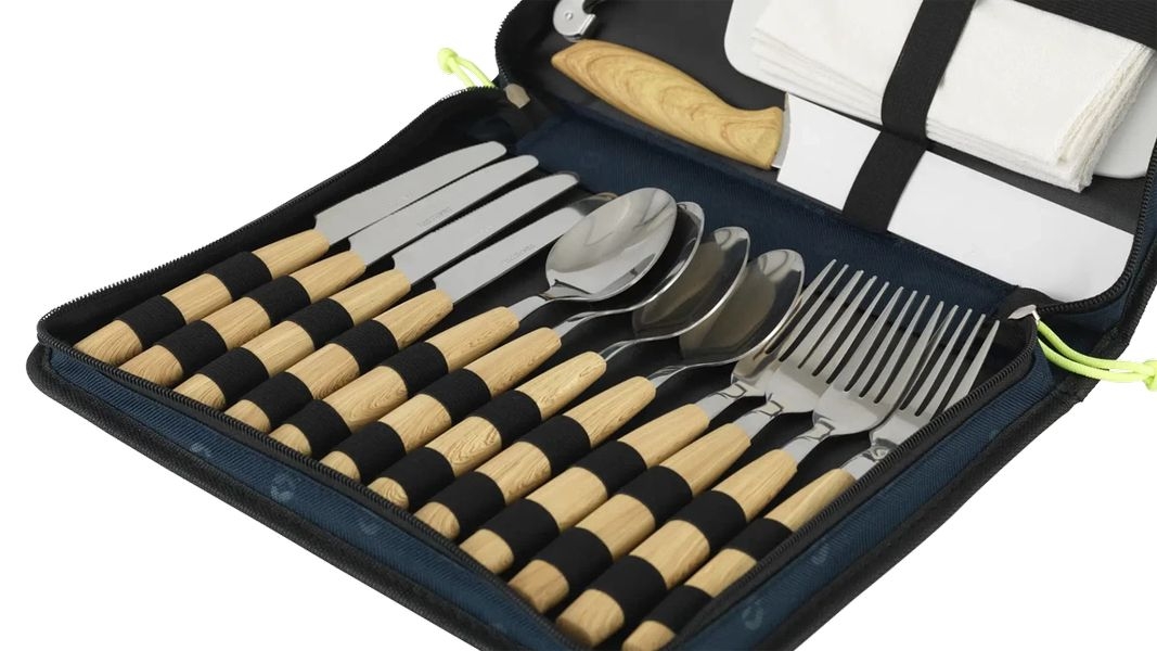Morella Picnic Besteckset
