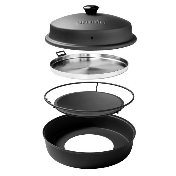 Stovetop Pizza Oven