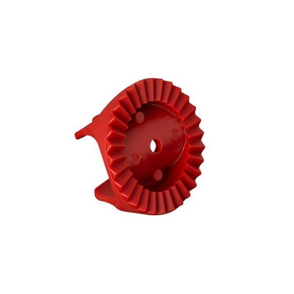 Carry Bike Zahnscheibe 30 mm - rot