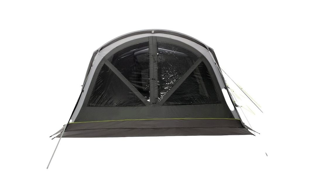 7 Personen Tunnelzelt Vermont 7 Air inkl- Teppich und Unterlage