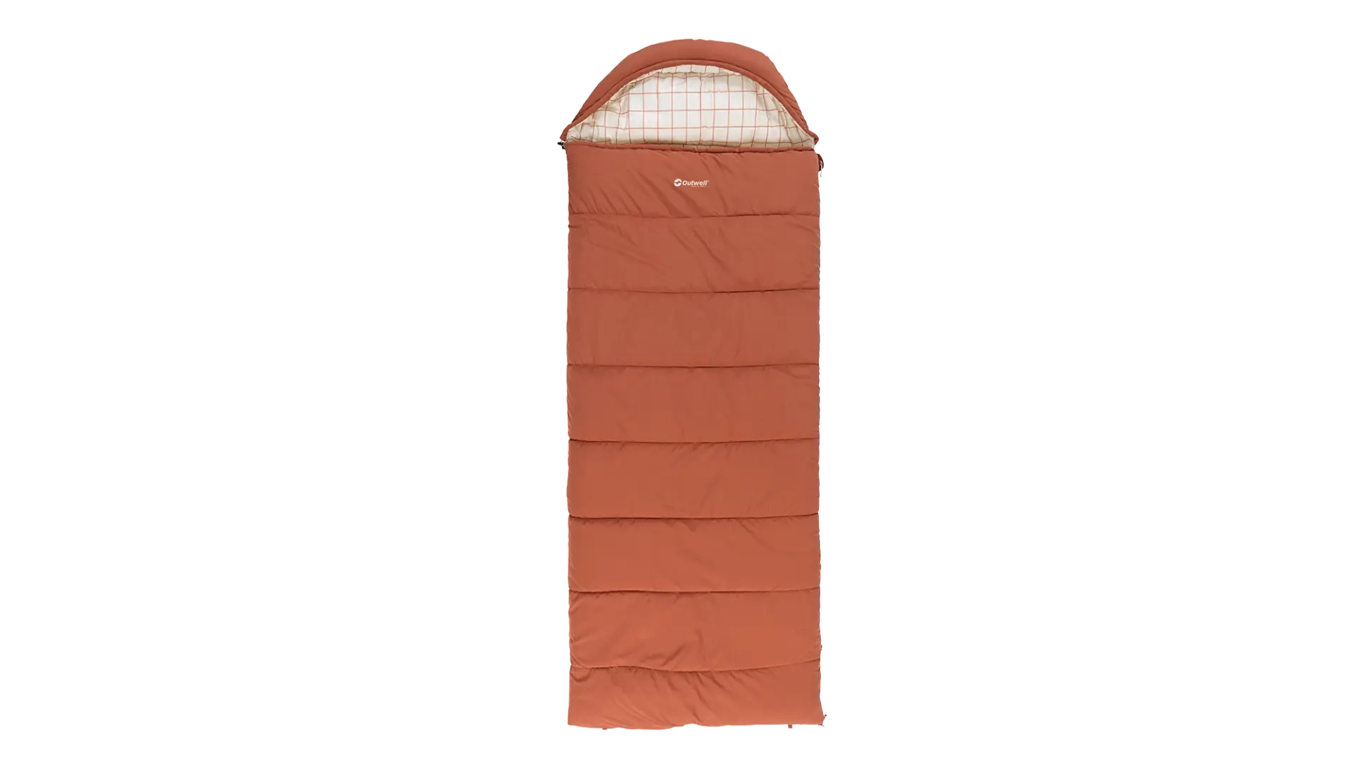 Deckenschlafsack Camper Lux  - Left zipper