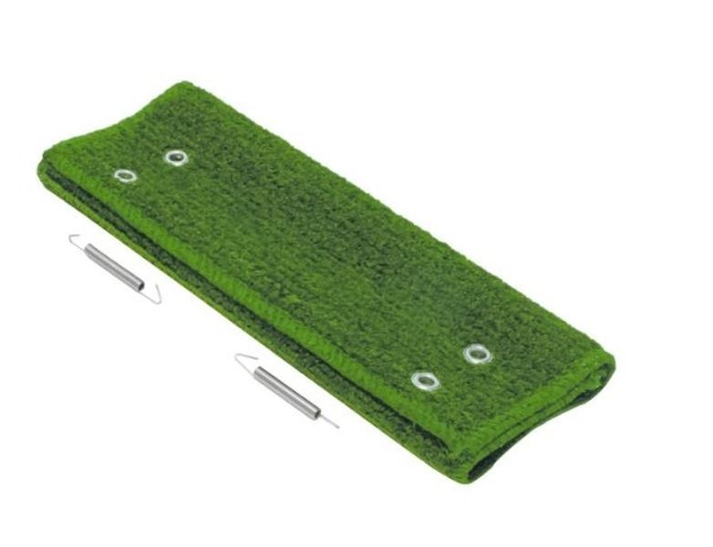 Fußmatte Clean Step grün