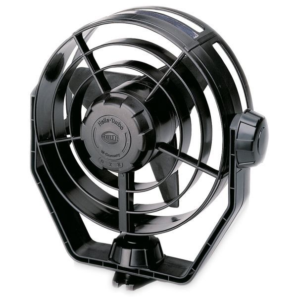 Hella Turbo Ventilator 12 Volt