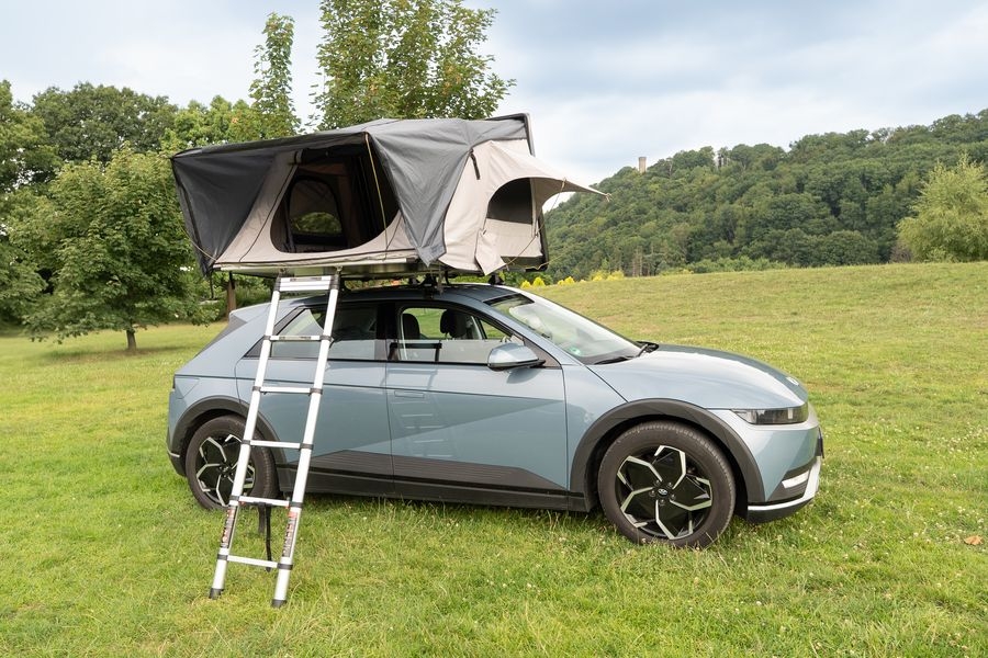 Hardtop Dachzelt Arusha