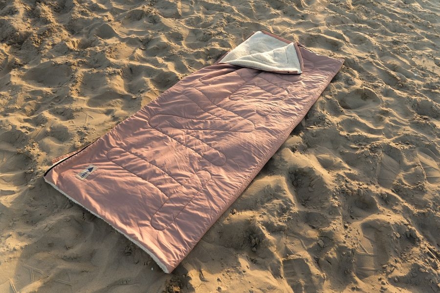 Bentcho - Der multifunktionale Schlafsack