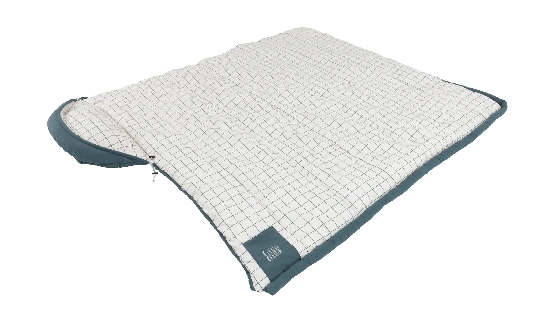 Deckenschlafsack Camper Supreme - Left zipper