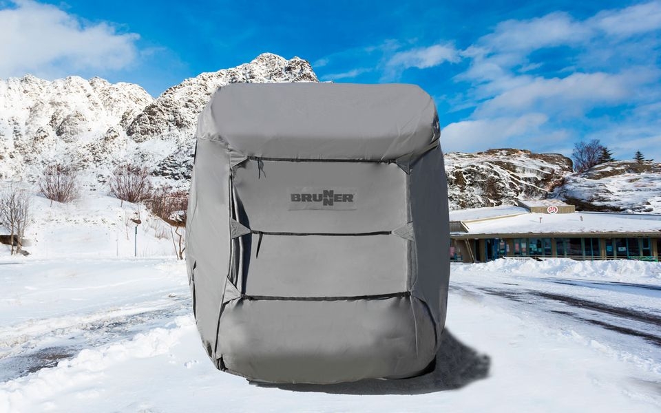 Camper Cover für Alkoven-Reisemobile 800-850
