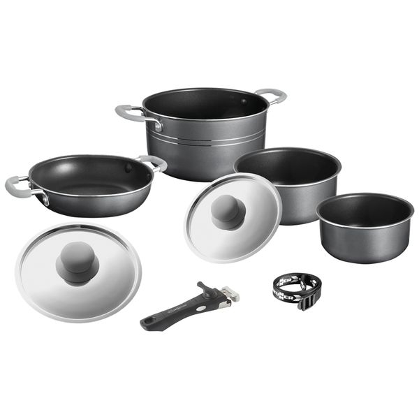 Topfset Flavor 7+1 Ø 22 cm