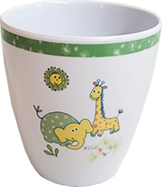 Kindergeschirr Wildlife 3-teilig