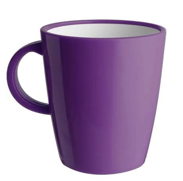 Henkelbecher Spectrum violett 300 ml