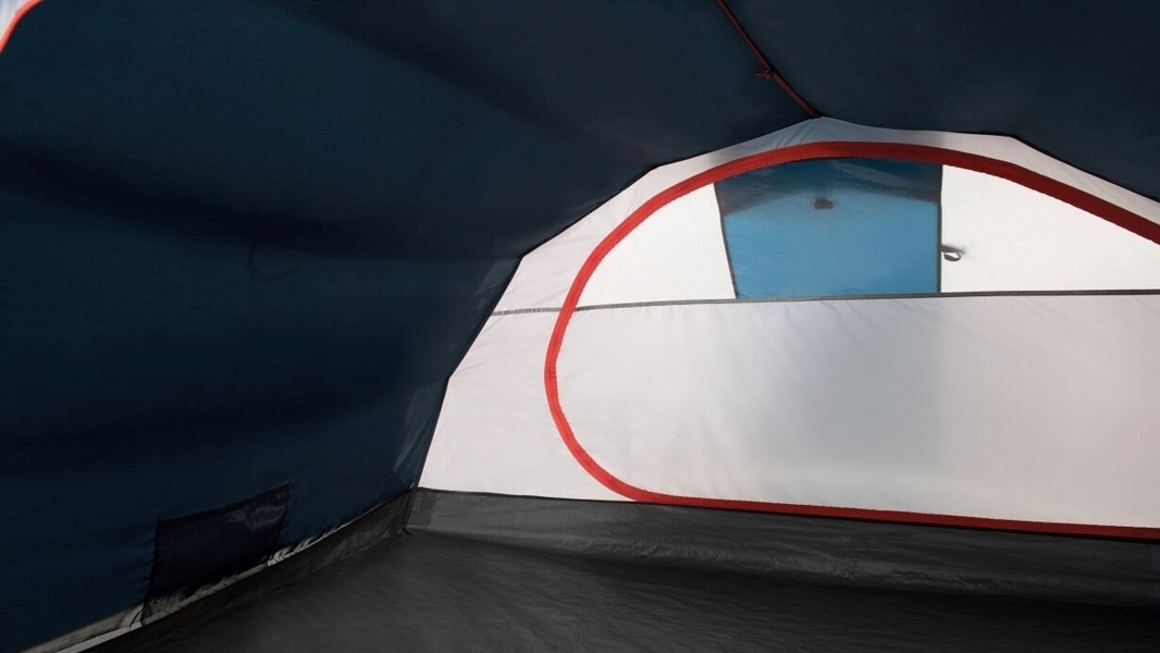 3 Personen Tunnelzelt Vega 300 compact Ausstellungsstück