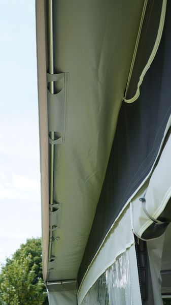 Reise- und Saison Vorzelt Rialto Tiefe 240 cm Gr. 6 Uml. 876-910 cm