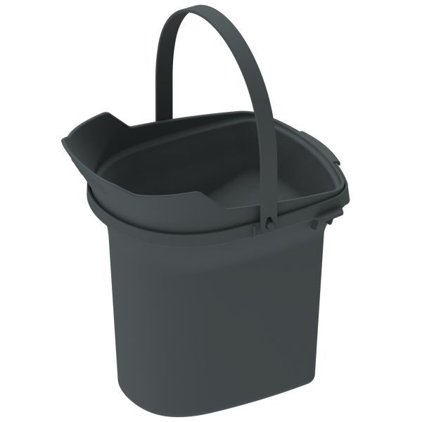 Flüssig Einsatz für Clesana Toilette