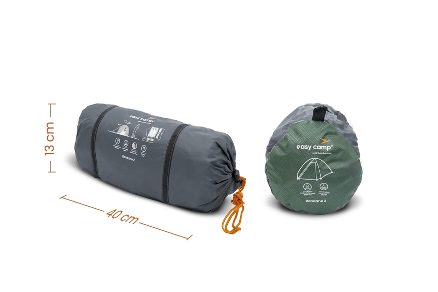 2 Personen Kuppelzelt Rondane 2