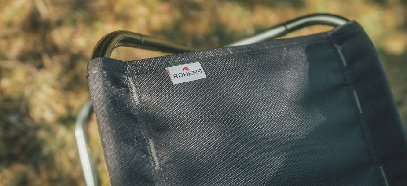 Leichter, zusammenklappbarer Hocker Discover Glowing Green