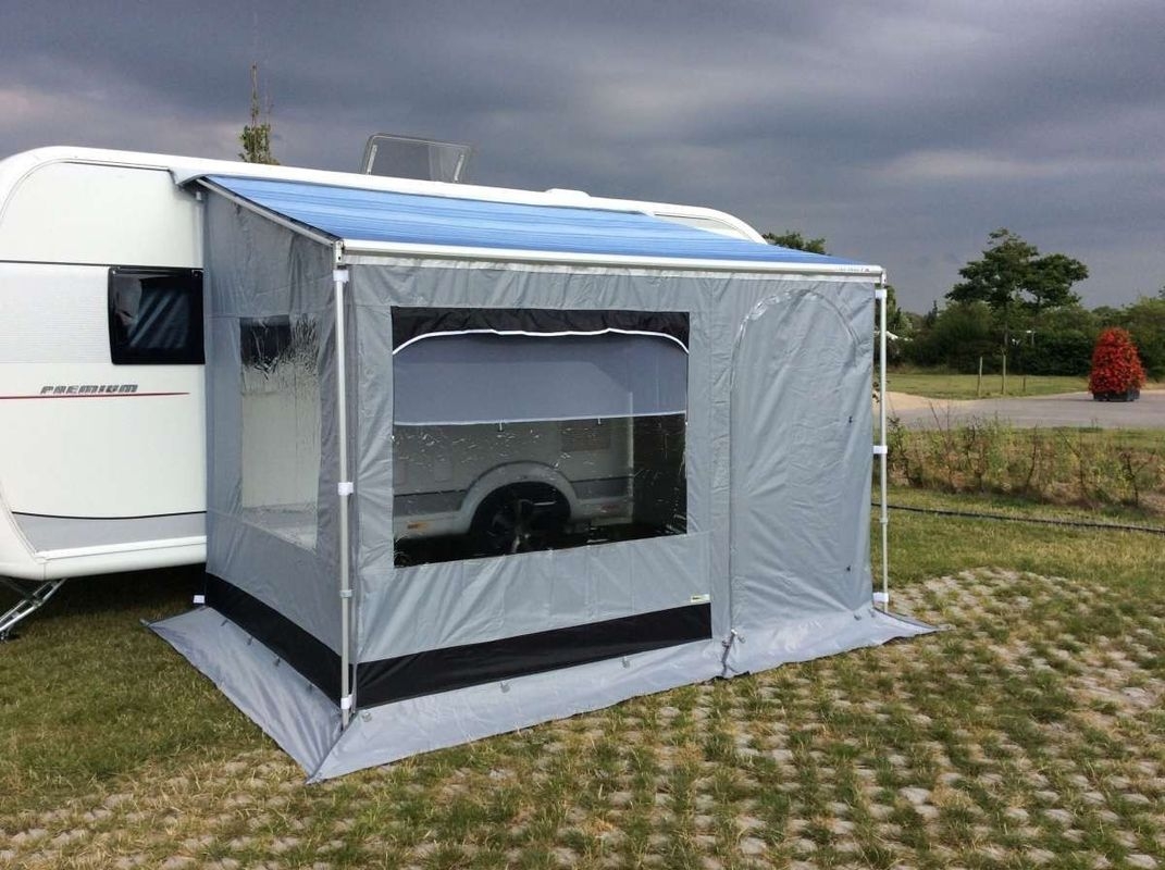 Eurotrail Markisenzelt Bergen f. Fiamma Caravanstore, L=440 cm, inkl. Rafter