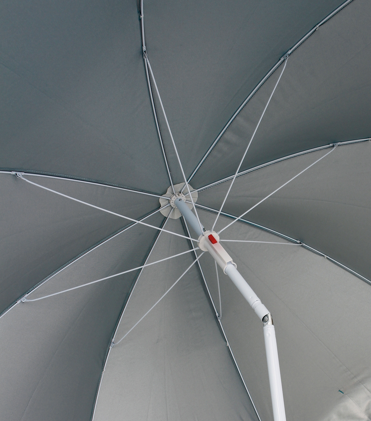 Sonnenschirm für Garten und Strand