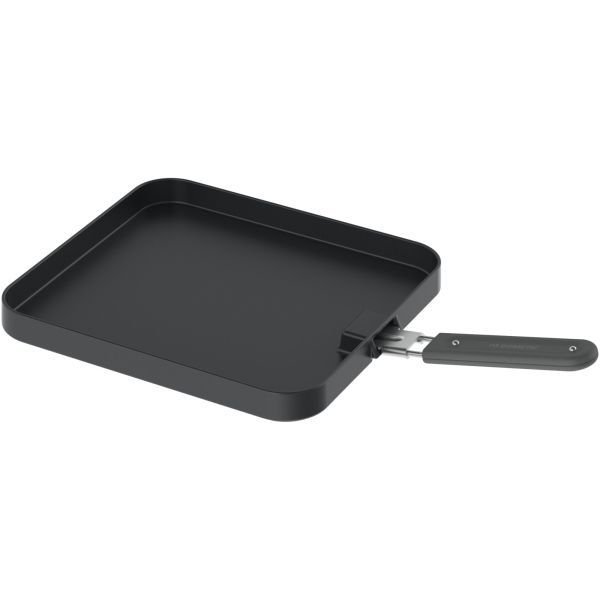 Universal Backplatte für Cadac