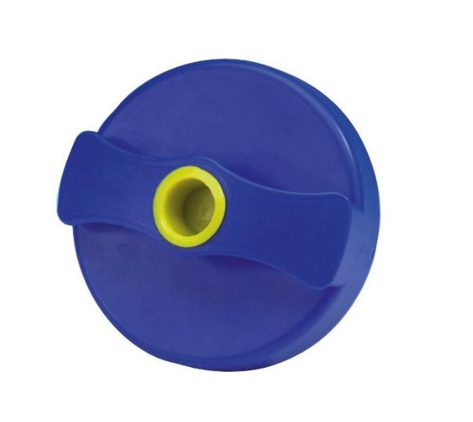 Tankdeckelverschluss für HSC-System, blau