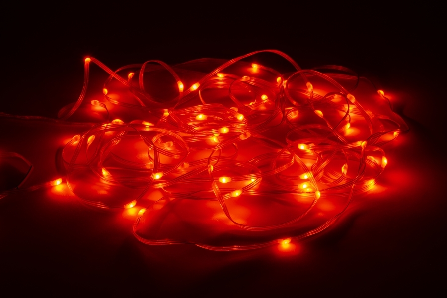 wiederaufladbare Lichterkette Astra