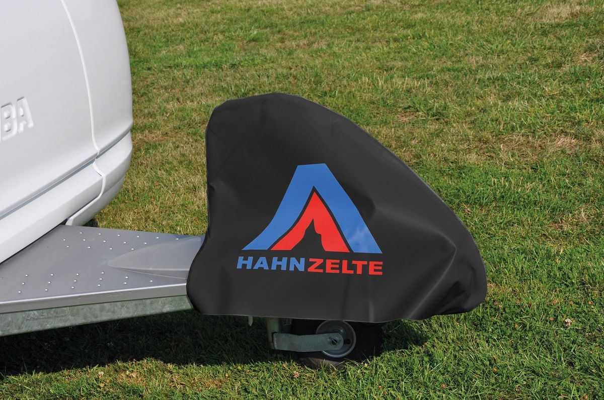 Hahn Zelte Deichselhaube anthrazit