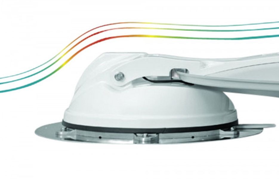 Maxview Sat-Anlage Target Connect 55 cm Twin