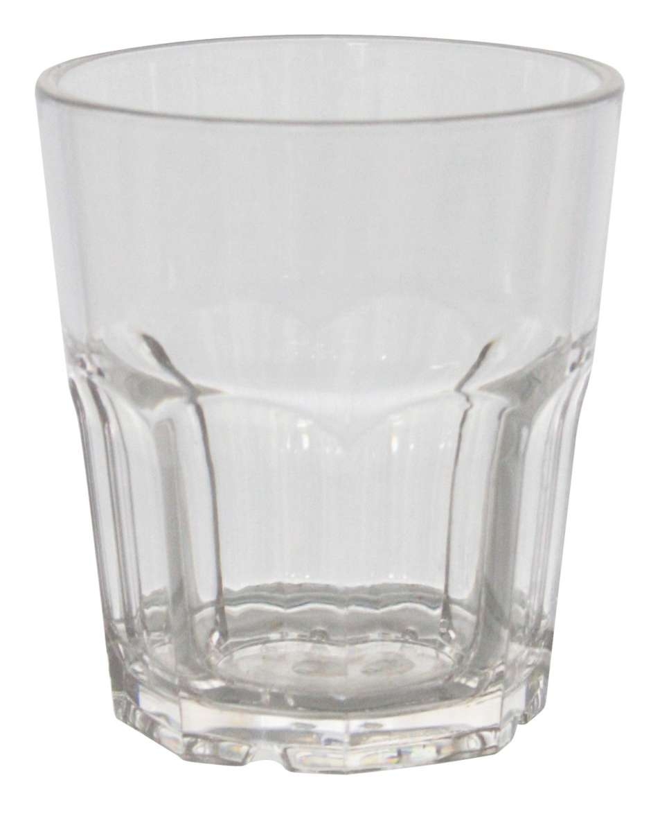 Schnapsglas, 35ml transparent, 4er Set