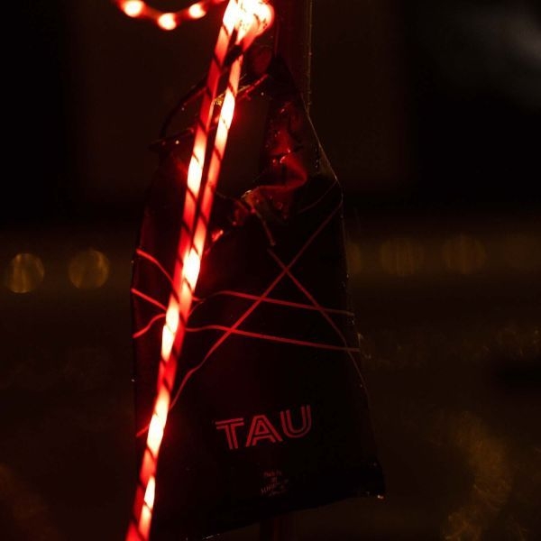 Leuchttau Afterglow orange