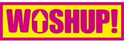 Logo WOSHUP!