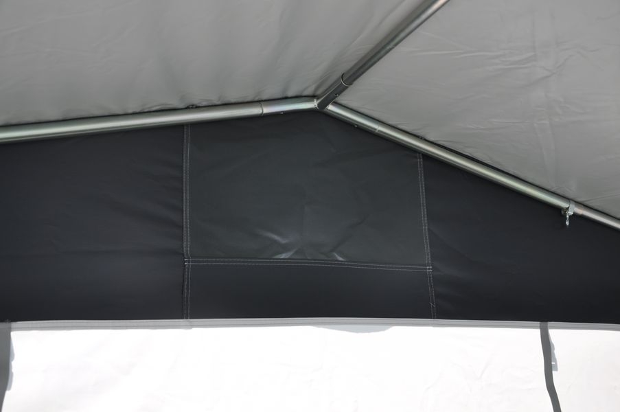 Freistehendes Gerätezelt Weser Gr. 230x190cm