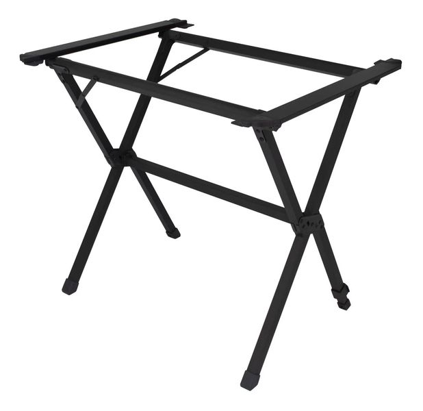 Campingtisch Chambery Bamboo S 80x60cm