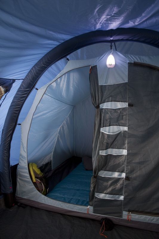 Sensor Zelt Lampe