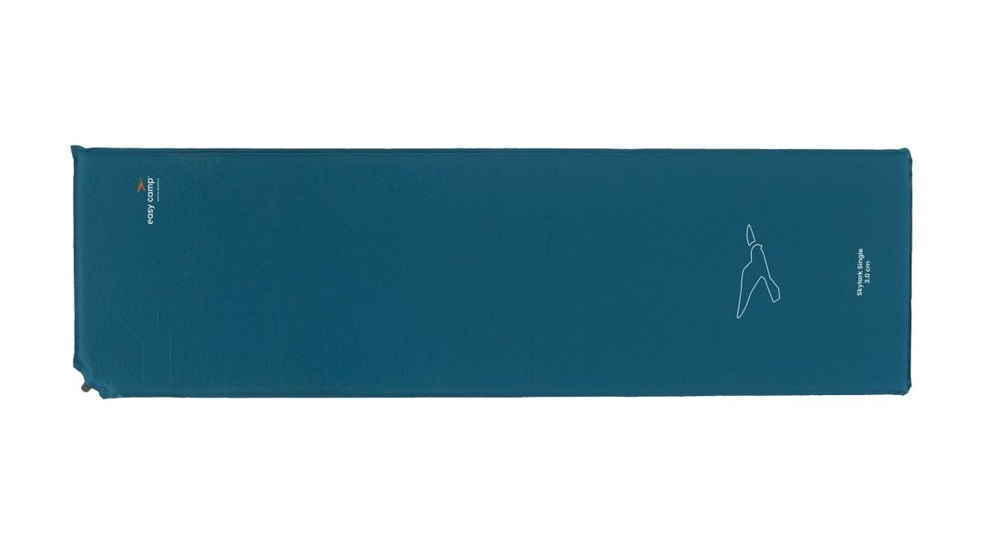 Selbstaufbalsende Isomatte Skylark Mat Single 3.0 cm