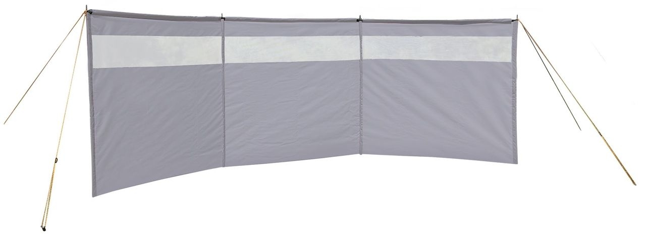 Windschutz DUNES 4 mit Fenster PVC