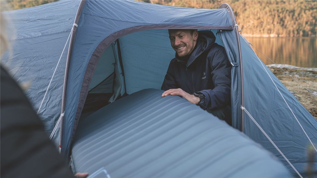 Isomatte Iceshield 55 - Ausstellungsstück -