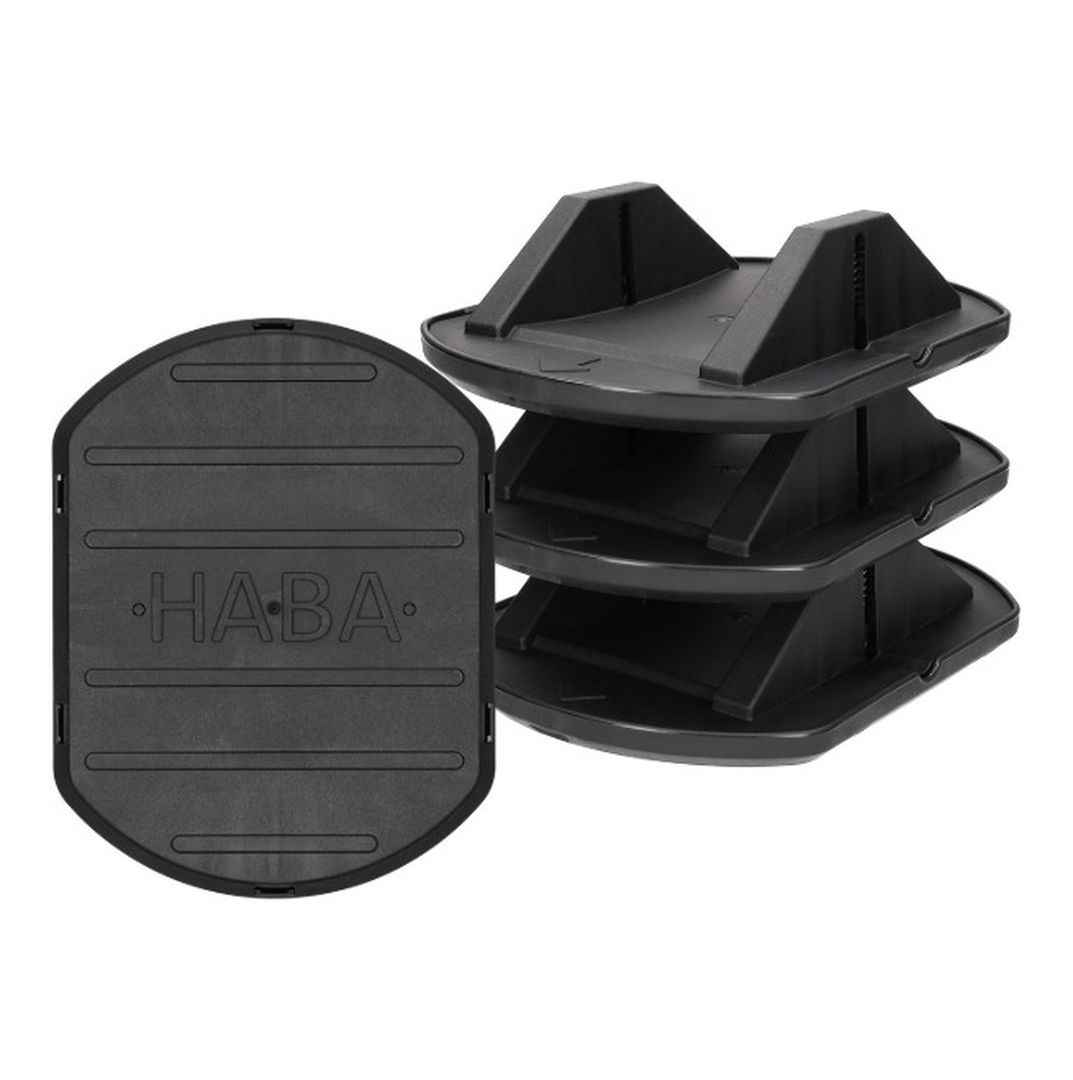 Mammut Caravan-Stützplatten 4 St.
