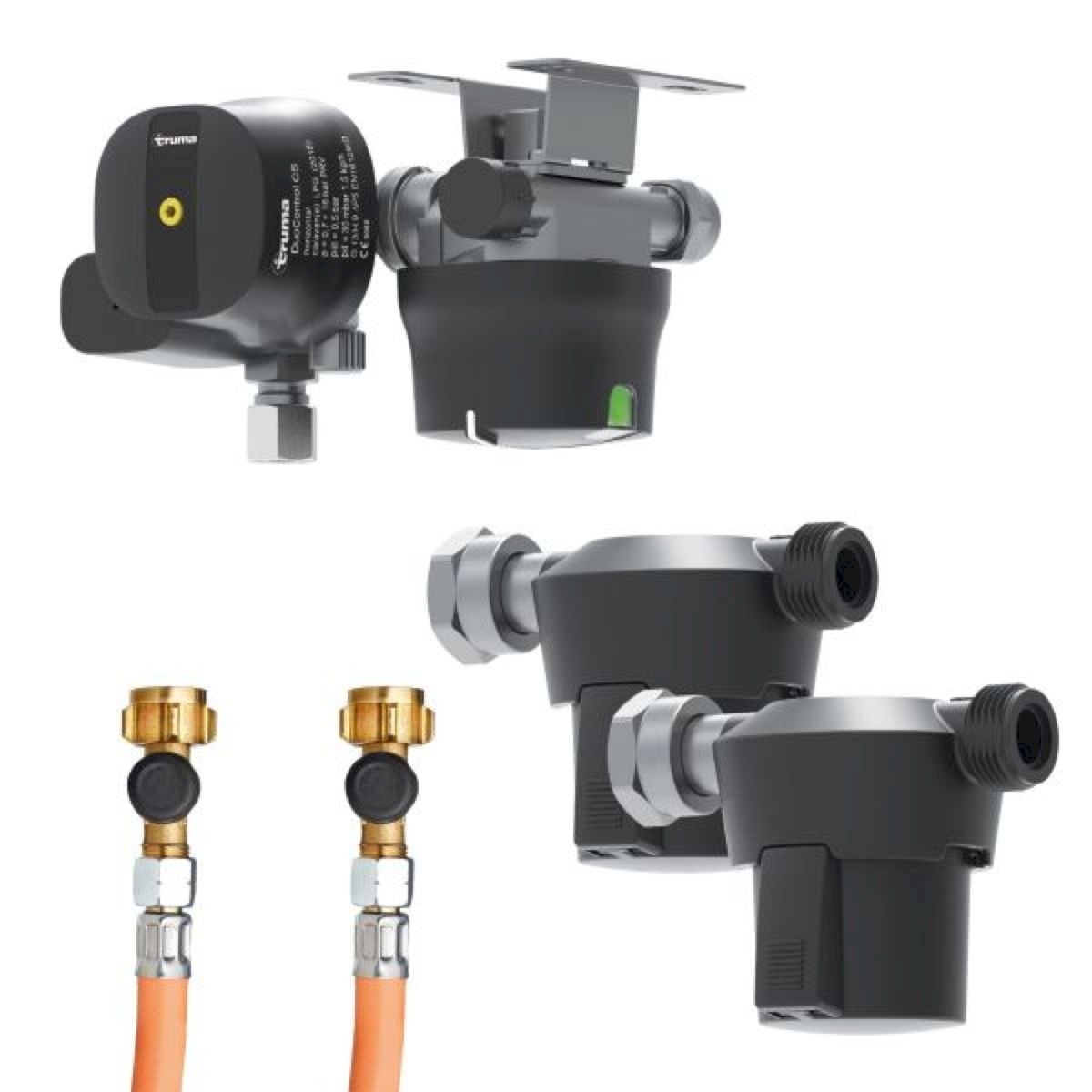 DuoControl CS horizontal Set inkl. Schlauch und Regler Produktionsjahr 2024