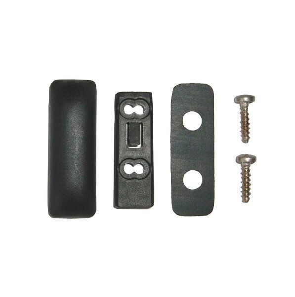 Bestehend aus: Adapterplatte, Außenplatte, Dichtung und 2 Schrauben.