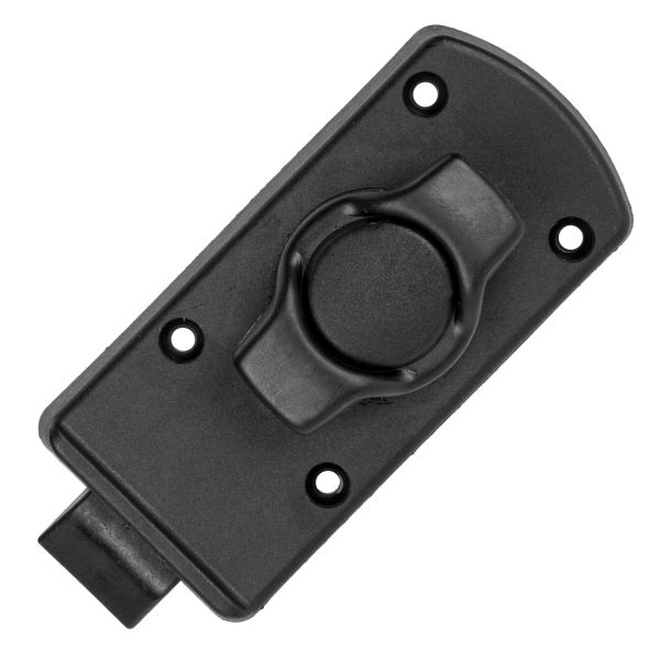 Türschloss Favorit 2001 für 29-34 mm Wandstärke inklusive Zylinder und 2 Sicherheits-STS-Schlüsseln