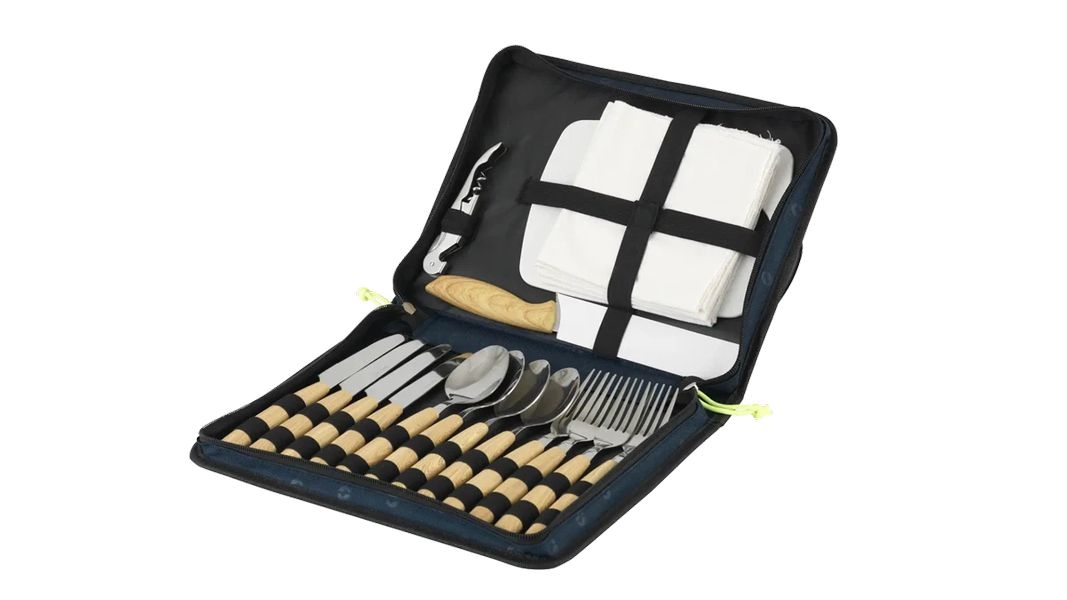 Morella Picnic Besteckset