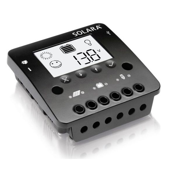Laderegler SR350DUO