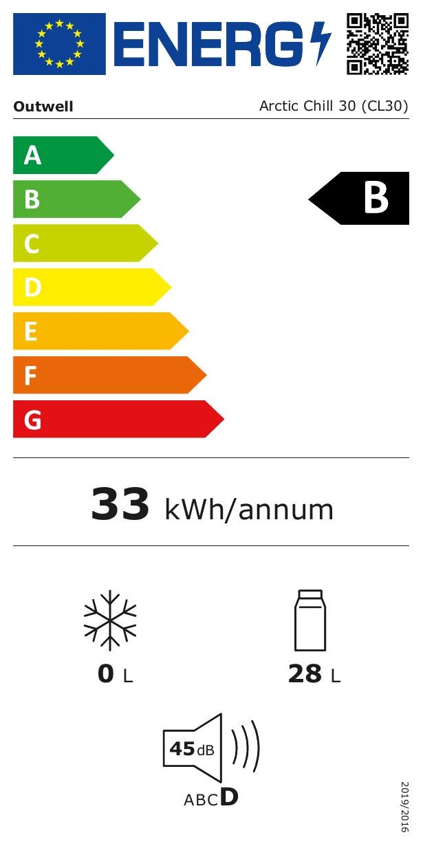 Kompressor Kühlbox Arctic Chill 30