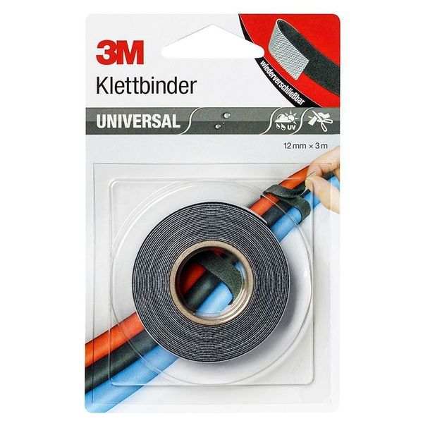 Universal Klettbinder 3 Meter