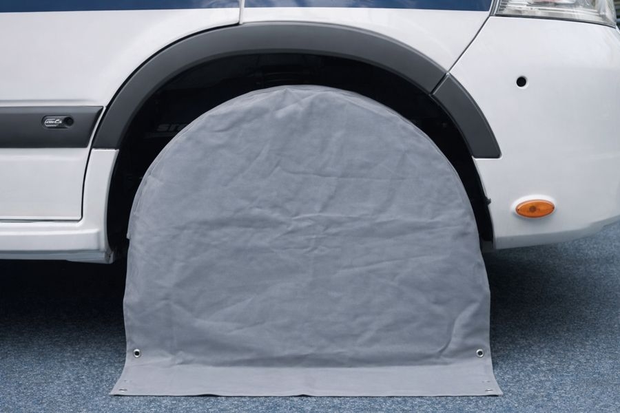 Radschutzhülle 13/14 Zoll