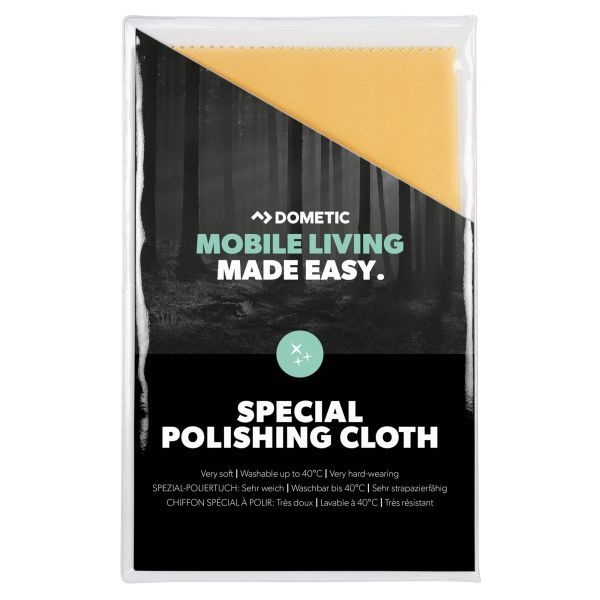 Dometic Spezialpoliertuch für Acrylglas