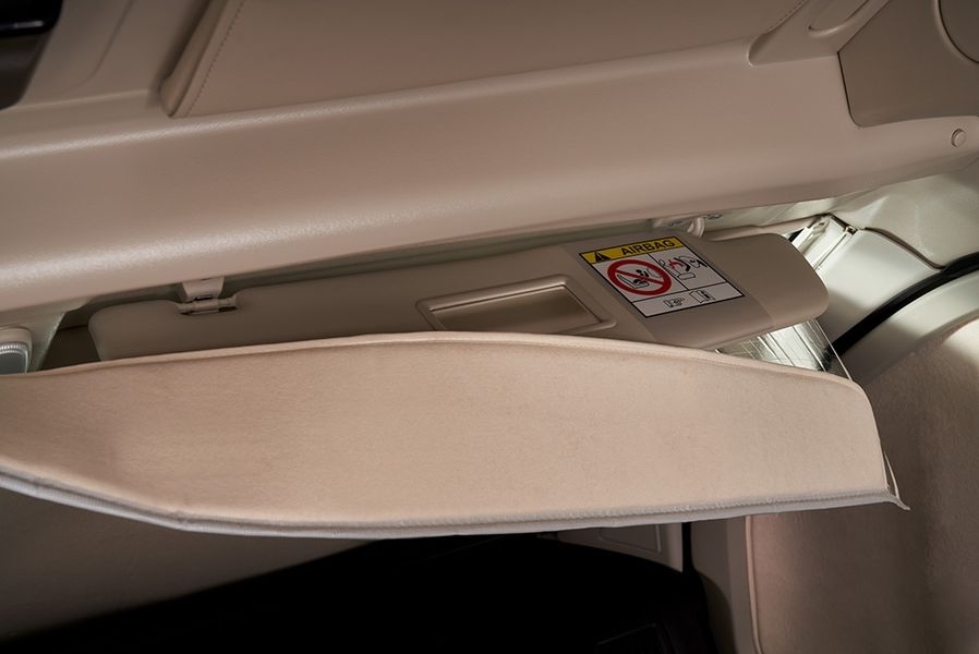 Hindermann Innenisoliermatte Premio beige für Fiat Ducato ab Bj. 2006/07