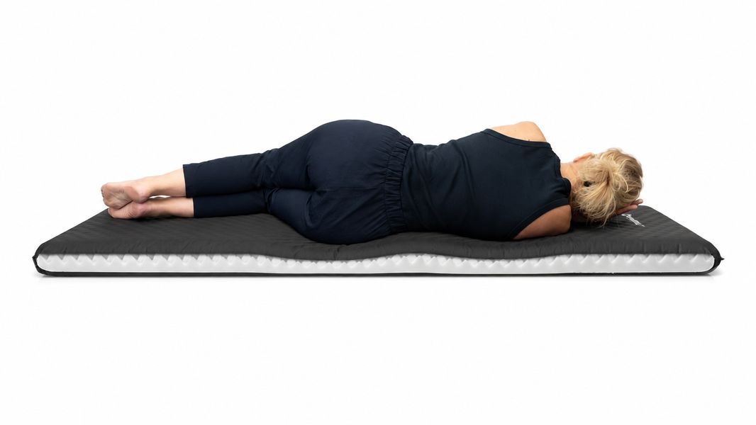 selbstaufblasende Isomatte Sleepin Double 10.0 cm